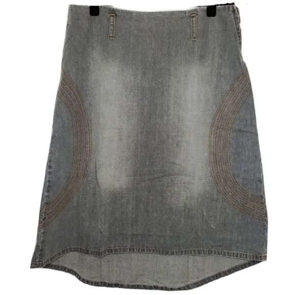 GLORIA SKIRT - Picture 2 of 5